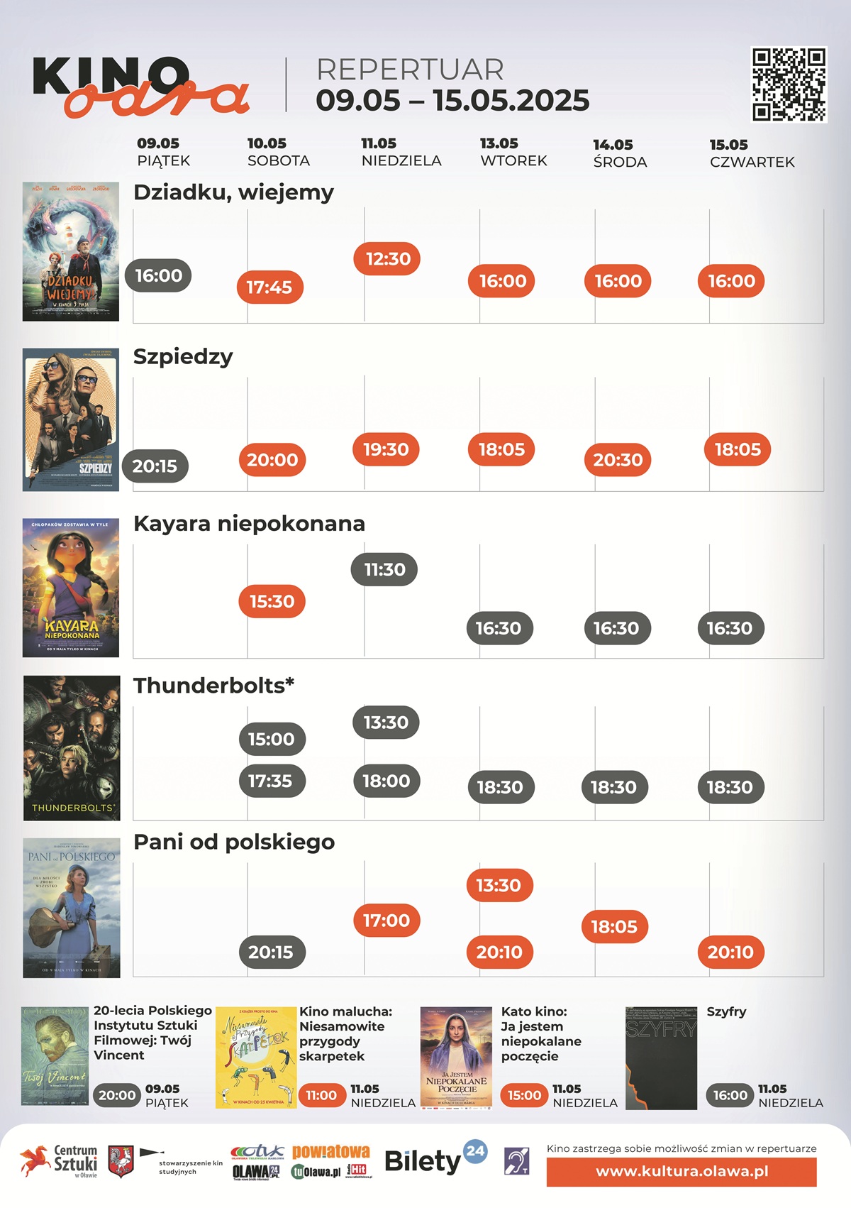Kino ODRA Oława